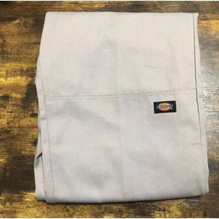 ディッキーズ(Dickies)のDickiesダブルニー シルバー 36×32(ワークパンツ/カーゴパンツ)