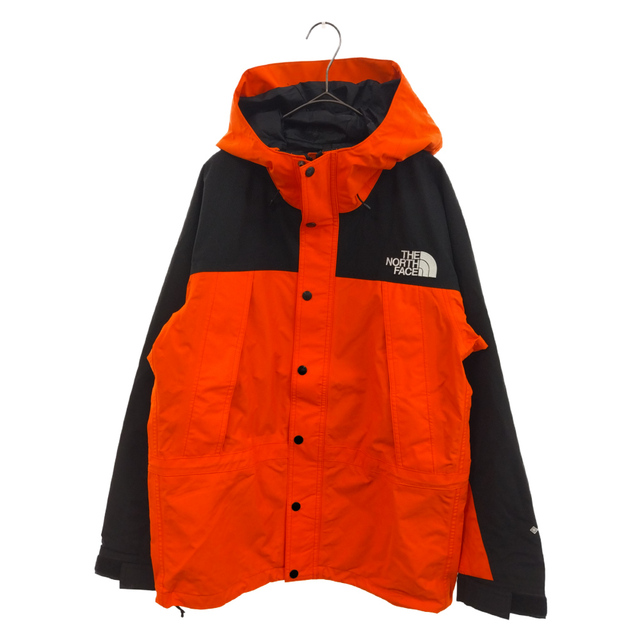 THE NORTH FACE ザノースフェイス MOUNTAIN LIGHT JACKET GORE-TEX NP11834 マウンテンライトジャケット ゴアテックス マウンテンパーカー レッドオレンジ