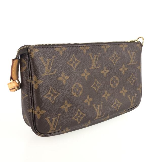 Shop Louis Vuitton MONOGRAM Cosmetic pouch (M47515) by momochani