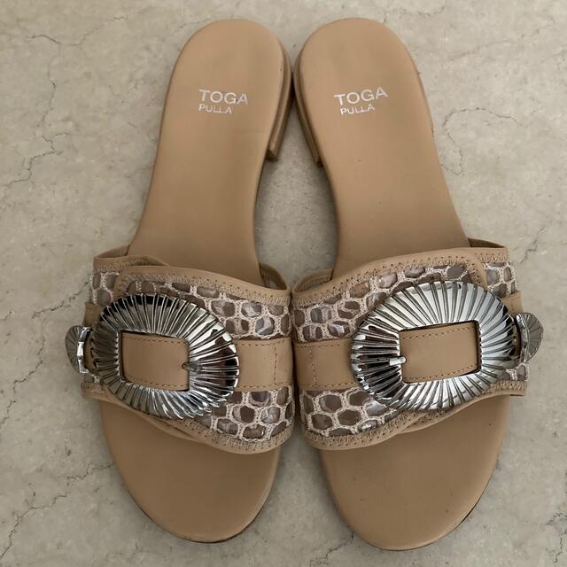 TOGA PULLA サンダル - サンダル