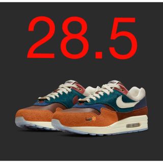 ナイキ(NIKE)の専用　Kasina Nike Air Max 1 Won-Ang Orange(スニーカー)