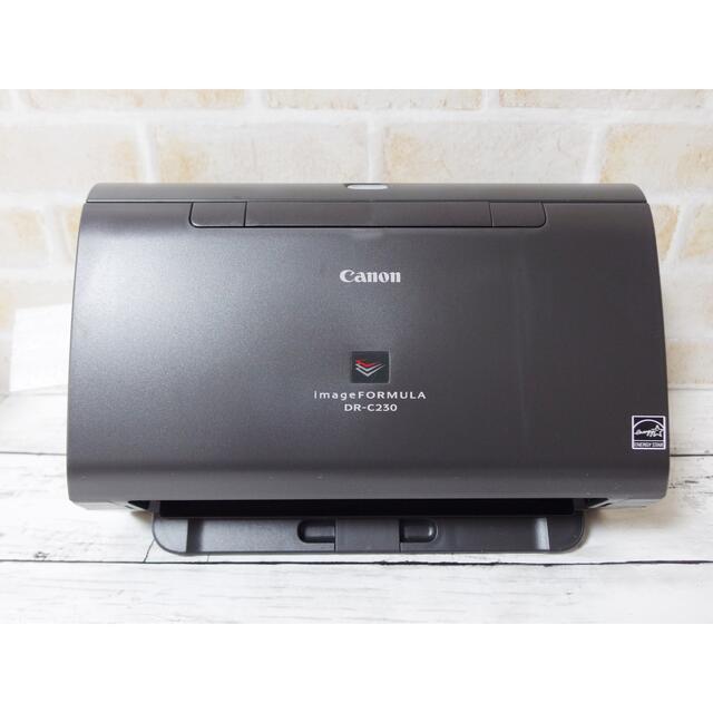 売店 Canon DR-C230 imageFORMULA ドキュメントスキャナー