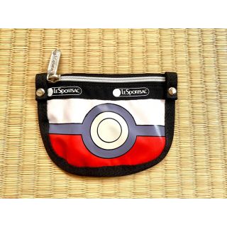 レスポートサック(LeSportsac)のレスポートサック　ポケモン　小銭入れ/コインカードケース　(コインケース/小銭入れ)