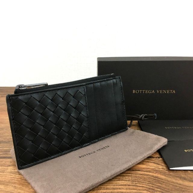 返品送料無料 BOTTEGA VENETA フラグメントケース コインケース econet.bi
