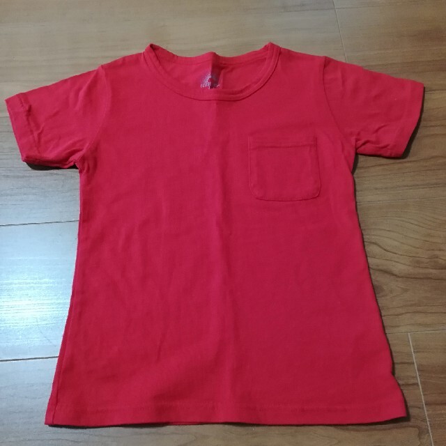 半袖　Tシャツ　120 キッズ/ベビー/マタニティのキッズ服男の子用(90cm~)(Tシャツ/カットソー)の商品写真