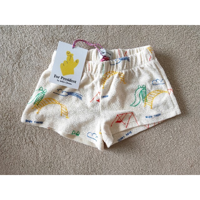 bobochoses 新品 ショートパンツ