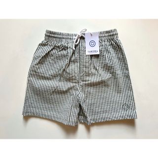 CANOPEA カノペア キッズ ショートパンツ/水着（Pine）7/8A (水着)