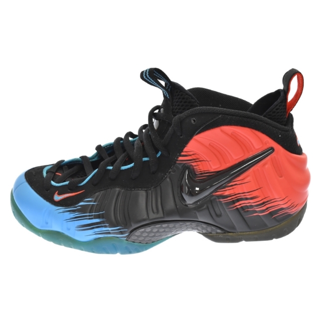 NIKE ナイキ AIR FOAMPOSITE PRO 'SPIDER-MAN' エアフォームポジット