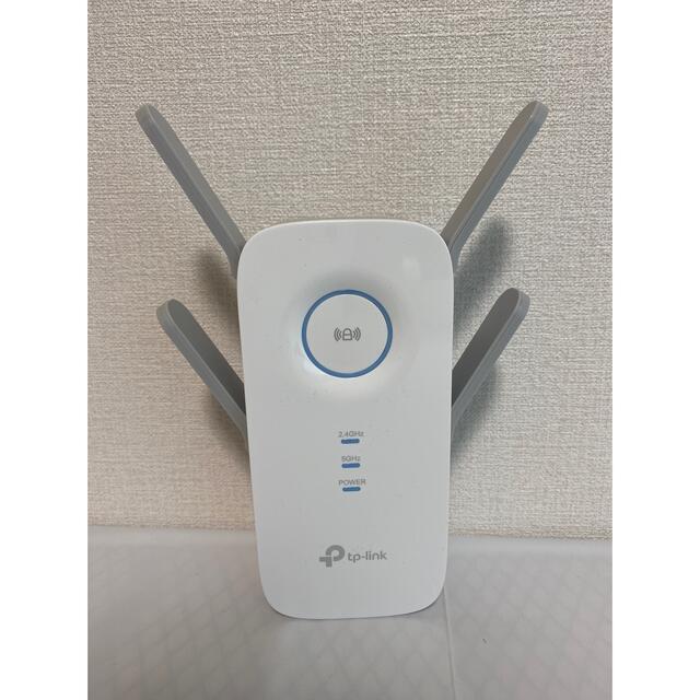 TP-LINK Wi-fi無線LAN中継器 RE650