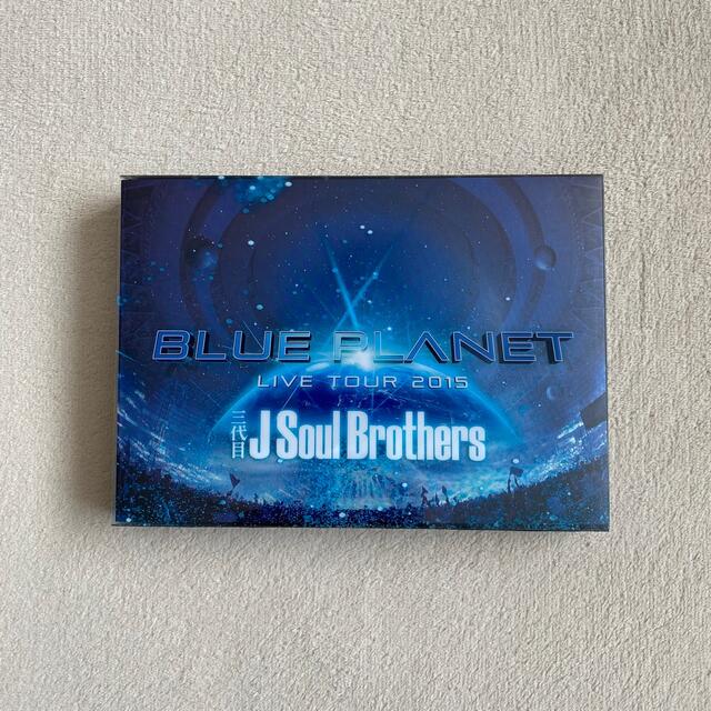 BLUE PLANET 三代目 J Soul Brothers CD DVD