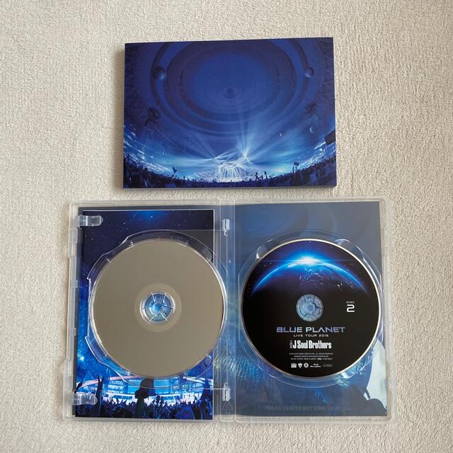 BLUE PLANET 三代目 J Soul Brothers CD DVD