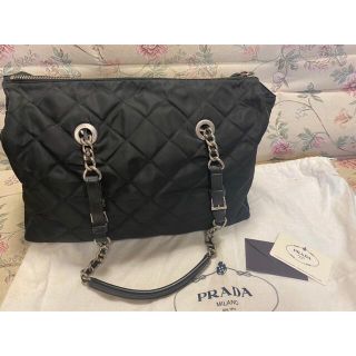 PRADA バッグ プラダ(トートバッグ)