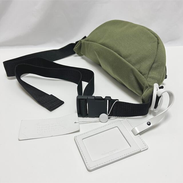 国産原料100% □ 極美品□ メゾンマルジェラ カレンダータグ 4ステッチ