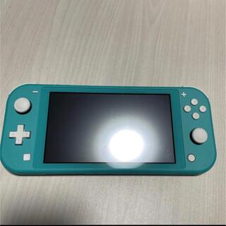 ニンテンドウ(任天堂)の任天堂　Switch Lite(携帯用ゲームソフト)