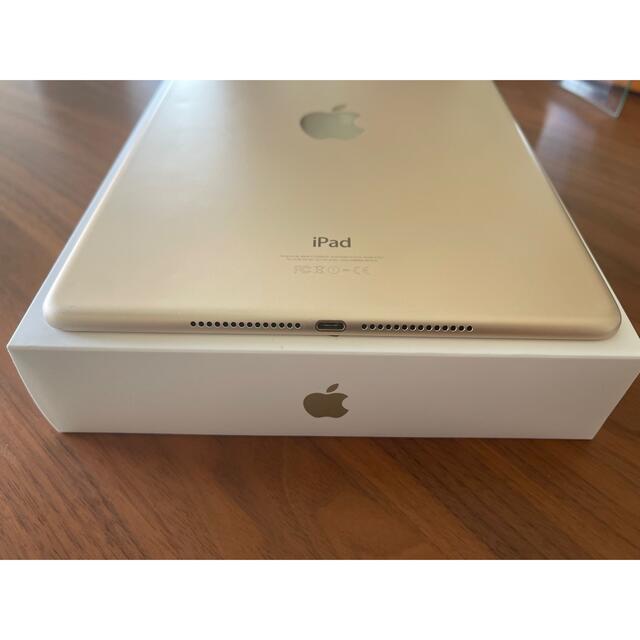 iPad(アイパッド)のiPad Air2 128GB ゴールド　wifi +セルラー スマホ/家電/カメラのPC/タブレット(タブレット)の商品写真