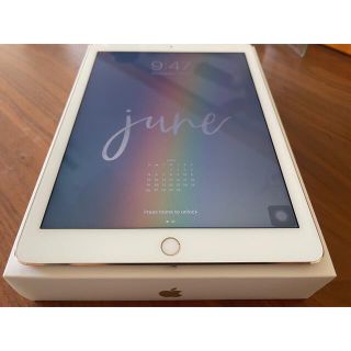 iPad Air2 / 128GB / ゴールド