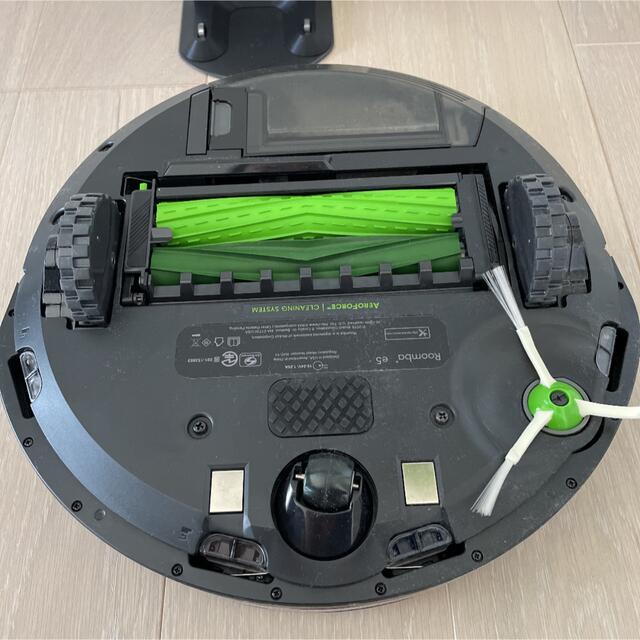 iRobot(アイロボット)のルンバ e5 スマホ/家電/カメラの生活家電(掃除機)の商品写真