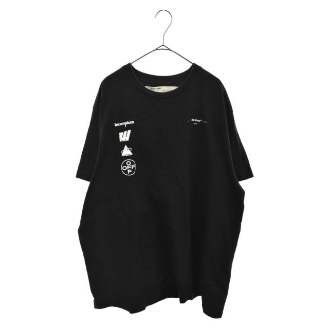 OFF-WHITE オフホワイト 半袖Tシャツ - Tシャツ/カットソー(半袖/袖なし)