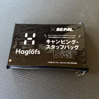 ホグロフス(Haglofs)のBE-PAL付録(その他)