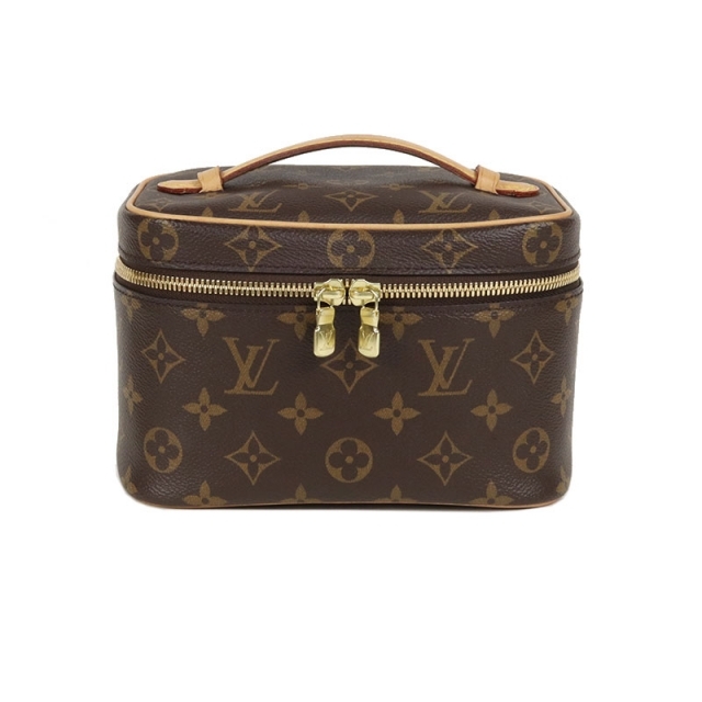 ルイ・ヴィトン LOUIS VUITTON ニース・ミニ ハンドバッグ