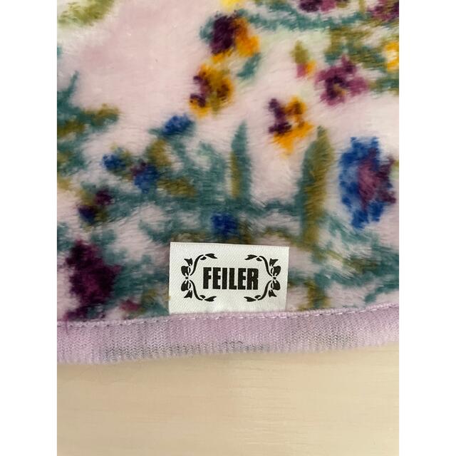 FEILER(フェイラー)のFEILERブランケット キッズ/ベビー/マタニティのこども用ファッション小物(おくるみ/ブランケット)の商品写真