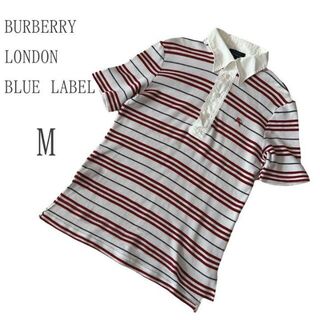 バーバリーブルーレーベル ポロシャツ(メンズ)の通販 39点 | BURBERRY 