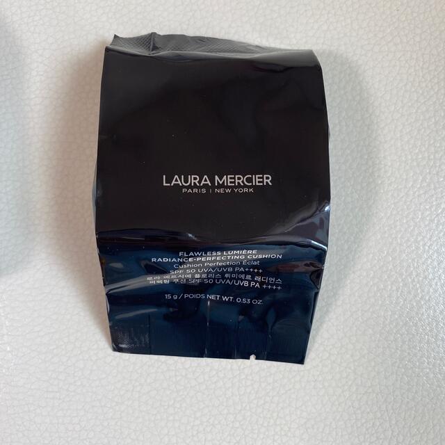 laura mercier(ローラメルシエ)のローラメルシエ クッションファンデーション　レフィル　1N1 コスメ/美容のベースメイク/化粧品(ファンデーション)の商品写真