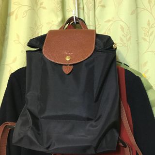 ロンシャン(LONGCHAMP)のル・プリアージュ バックパック(リュック/バックパック)