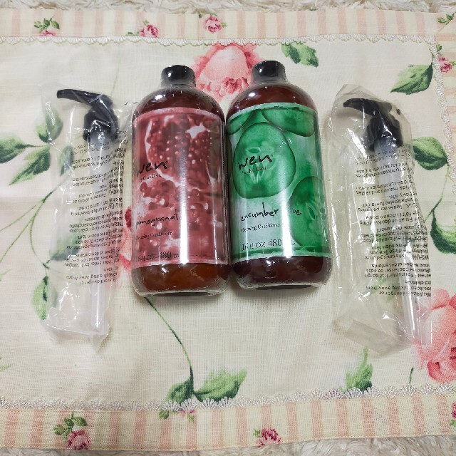 クーポン利用で1000円OFF ウェン wen クレンジングコンディショナー