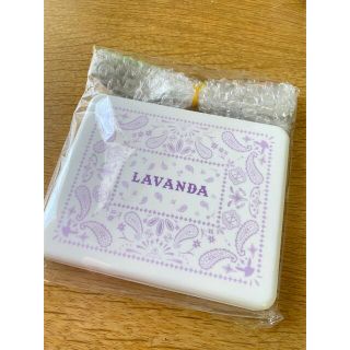 トリプルエー(AAA)の宇野実彩子♡LAVANDA ランチボックス(その他)