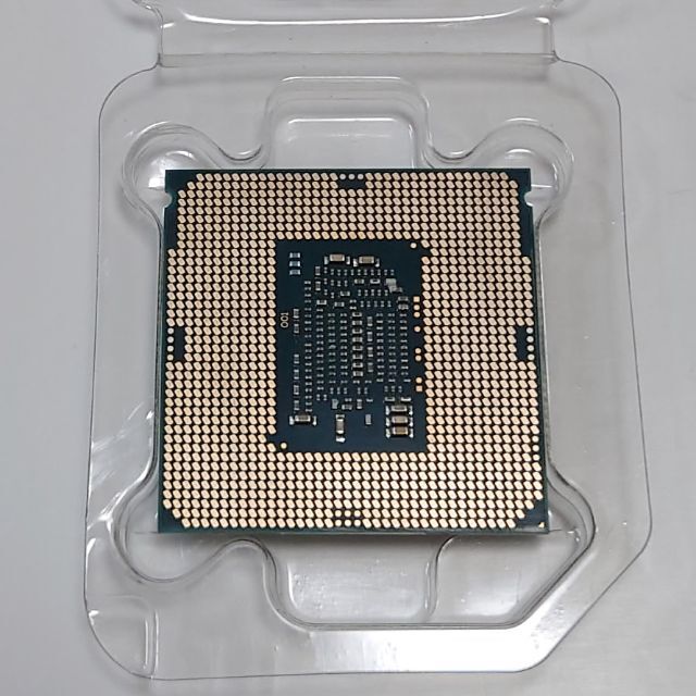 CPU Intel Core i7 6700K【JUNK】A9-24 2