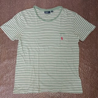 ポロラルフローレン(POLO RALPH LAUREN)のラルフローレンボーダーTシャツ(Tシャツ/カットソー(半袖/袖なし))