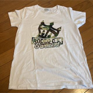 ロデオクラウンズワイドボウル(RODEO CROWNS WIDE BOWL)のロデオクラウンズ Tシャツ ロデオクラウンズワイドボウル(Tシャツ(半袖/袖なし))