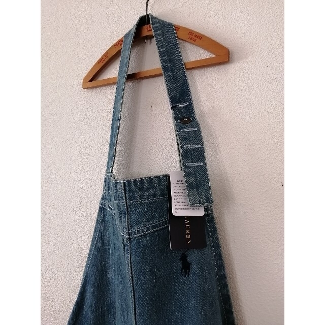 Ralph Lauren - 【専用】RALPH※ラルフローレンのデニムエプロン※新品