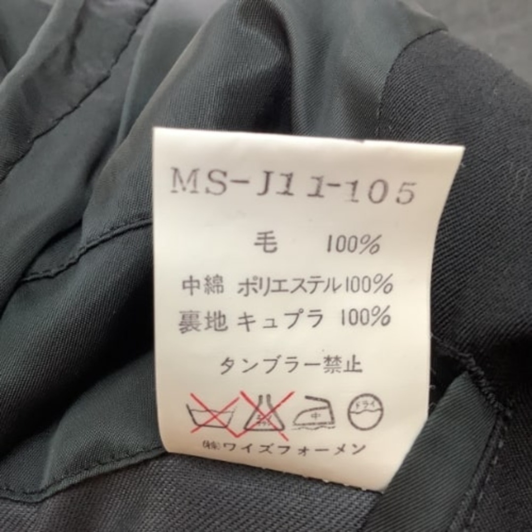 ♪♪Y'S for men ワイズフォーメン セットアップスーツ SIZE S メンズのスーツ(その他)の商品写真