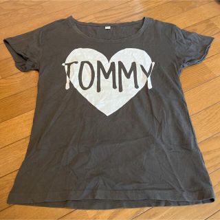 トミー(TOMMY)のTシャツ TOMMY トミーヒルフィガー(Tシャツ(半袖/袖なし))