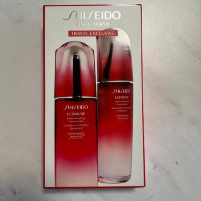 SHISEIDO (資生堂)(シセイドウ)の資生堂 アルティミューン パワライジングコンセントレート N デュオ コスメ/美容のスキンケア/基礎化粧品(美容液)の商品写真