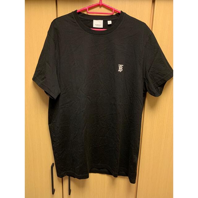 正規未使用 21SS BURBERRY バーバリー TBロゴ Tシャツ-