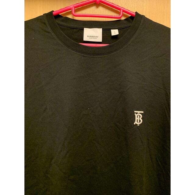 正規 21SS BURBERRY バーバリー TBロゴ Tシャツ