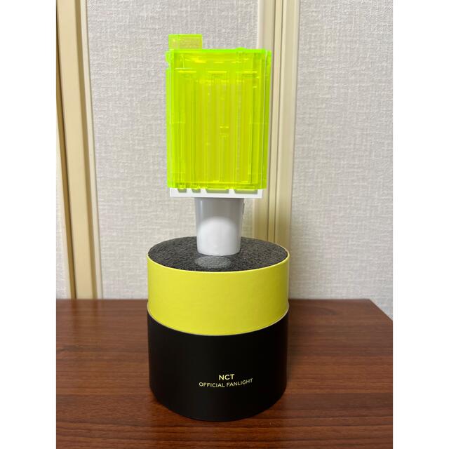 SuperM(スーパーエム)のNCT ペンライト 草鈍器‪🌱‬ エンタメ/ホビーのCD(K-POP/アジア)の商品写真