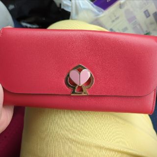 ケイトスペードニューヨーク(kate spade new york)のケイトスペード 長財布(財布)