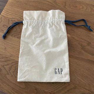 ギャップ(GAP)のgap 巾着袋(ポーチ)