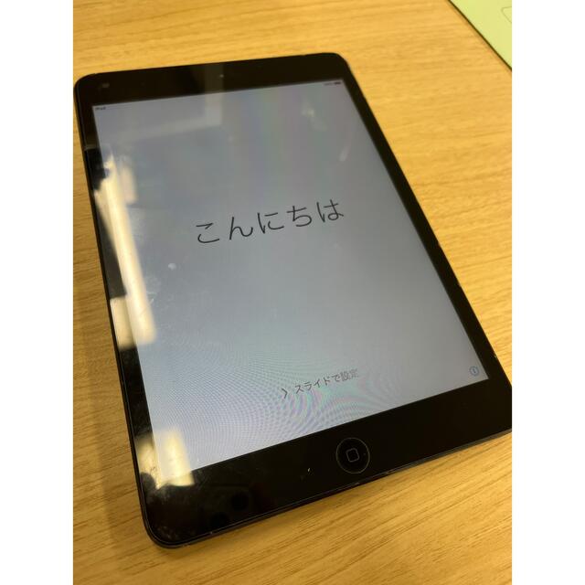 【格安】iPadmini MD529J/A