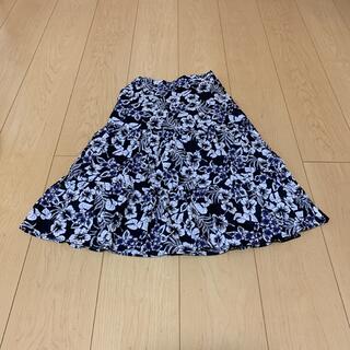 ケイタマルヤマ(KEITA MARUYAMA TOKYO PARIS)のジーユー　スカート　　１２０(スカート)