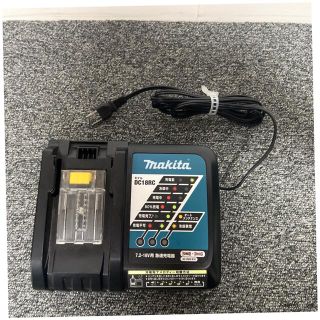 マキタ(Makita)のマキタ　充電器(バッテリー/充電器)