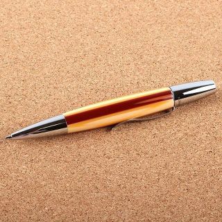 モンテベルデ(Monteverde)のMONTEVERDE モンテベルデ シャーペン レッド系(N01760)(ペン/マーカー)