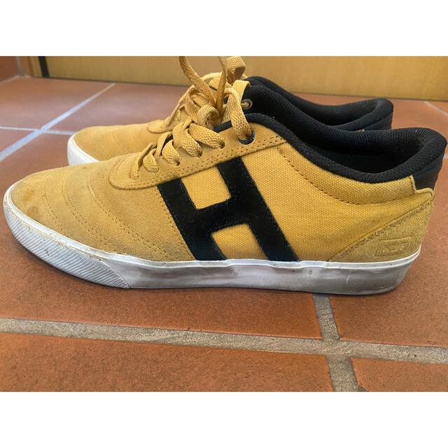 HUF(ハフ)のHUF スニーカー メンズの靴/シューズ(スニーカー)の商品写真