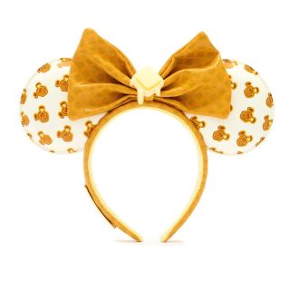 Disney - 【ペア】ディズニー カチューシャ スカイブルー パープル スパンコール 2個の通販 by Disney & Fashion