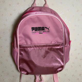 プーマ(PUMA)のPUMA リュック　バックパック(バッグパック/リュック)