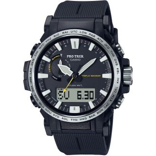 カシオ(CASIO)の新品・未使用★国内正規品★PROTREK★PRW-61-1AJF(腕時計(アナログ))